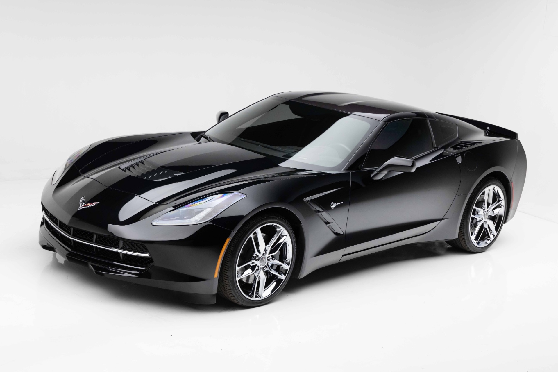 Used 2014 Chevrolet Corvette Stingray Z51 Coupe 2D For Sale (Sold