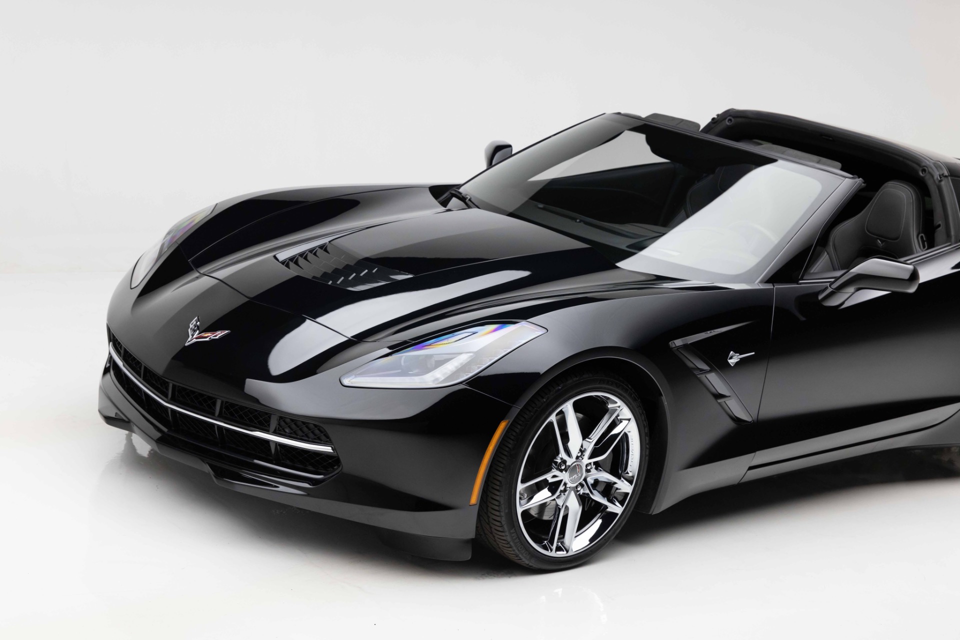その他 Stingray 2014 model Used 2014 Chevrolet Corvette Stingray Z51 Coupe 2D For Sale