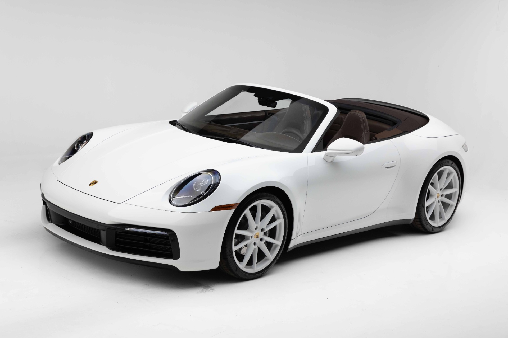 2024 Porsche 911 Carrera Cabriolet's photo