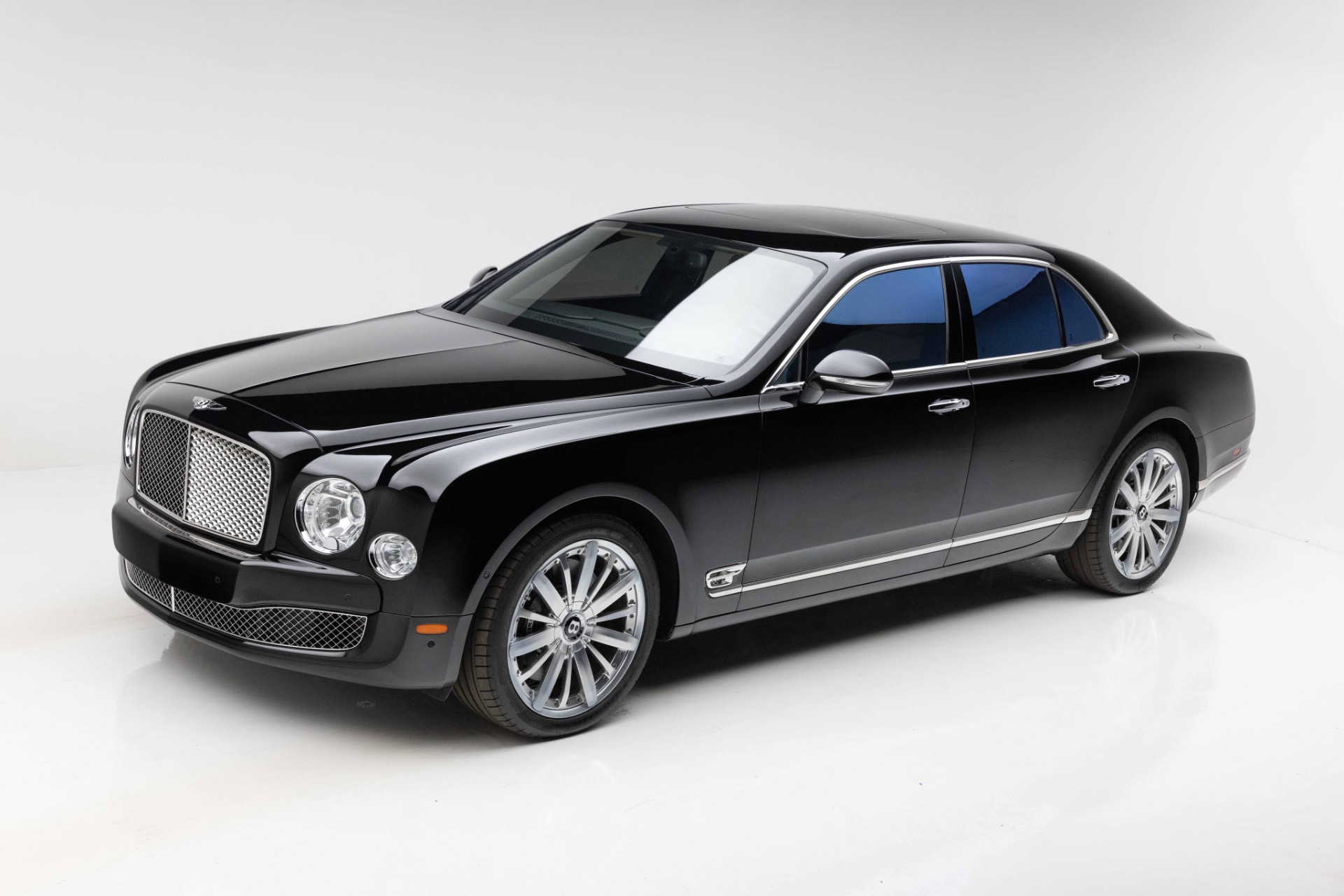 2014 Bentley Mulsanne -'s photo