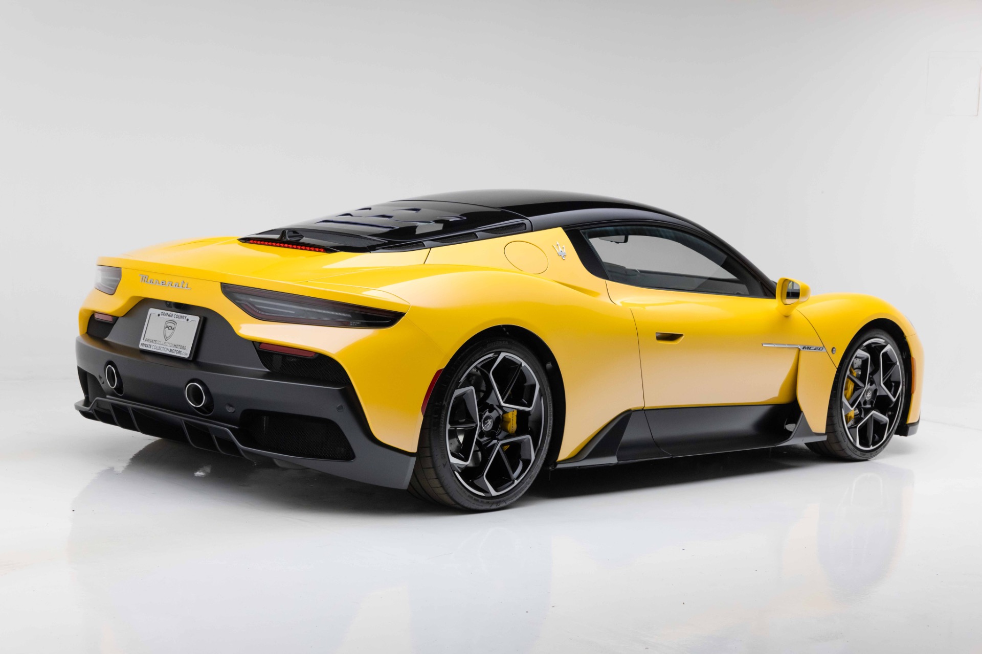 MASATO.C　② 805050 Used 2023 Maserati MC20 For Sale ($194,995) | Private Collection