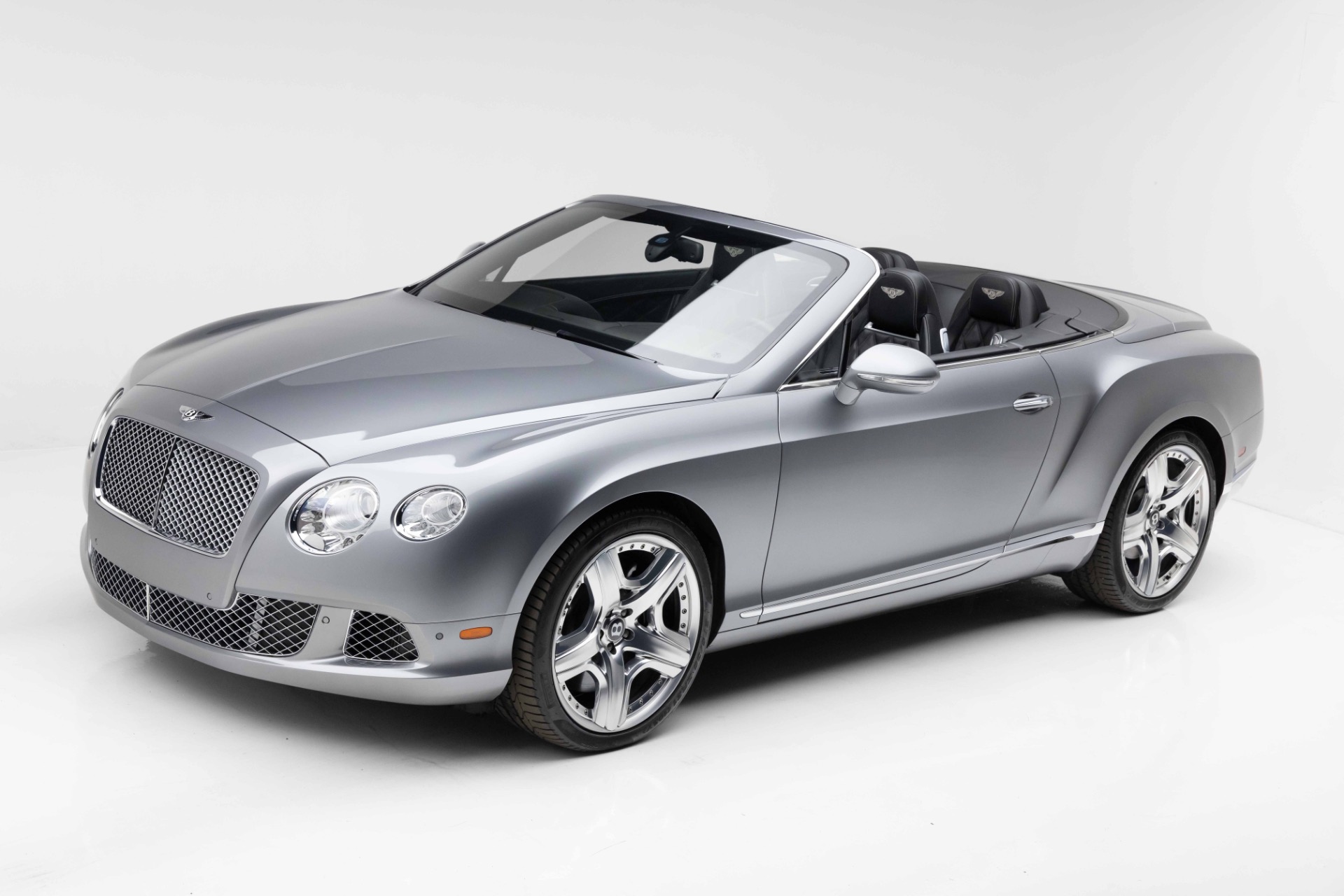 2012 Bentley Continental GT -'s photo