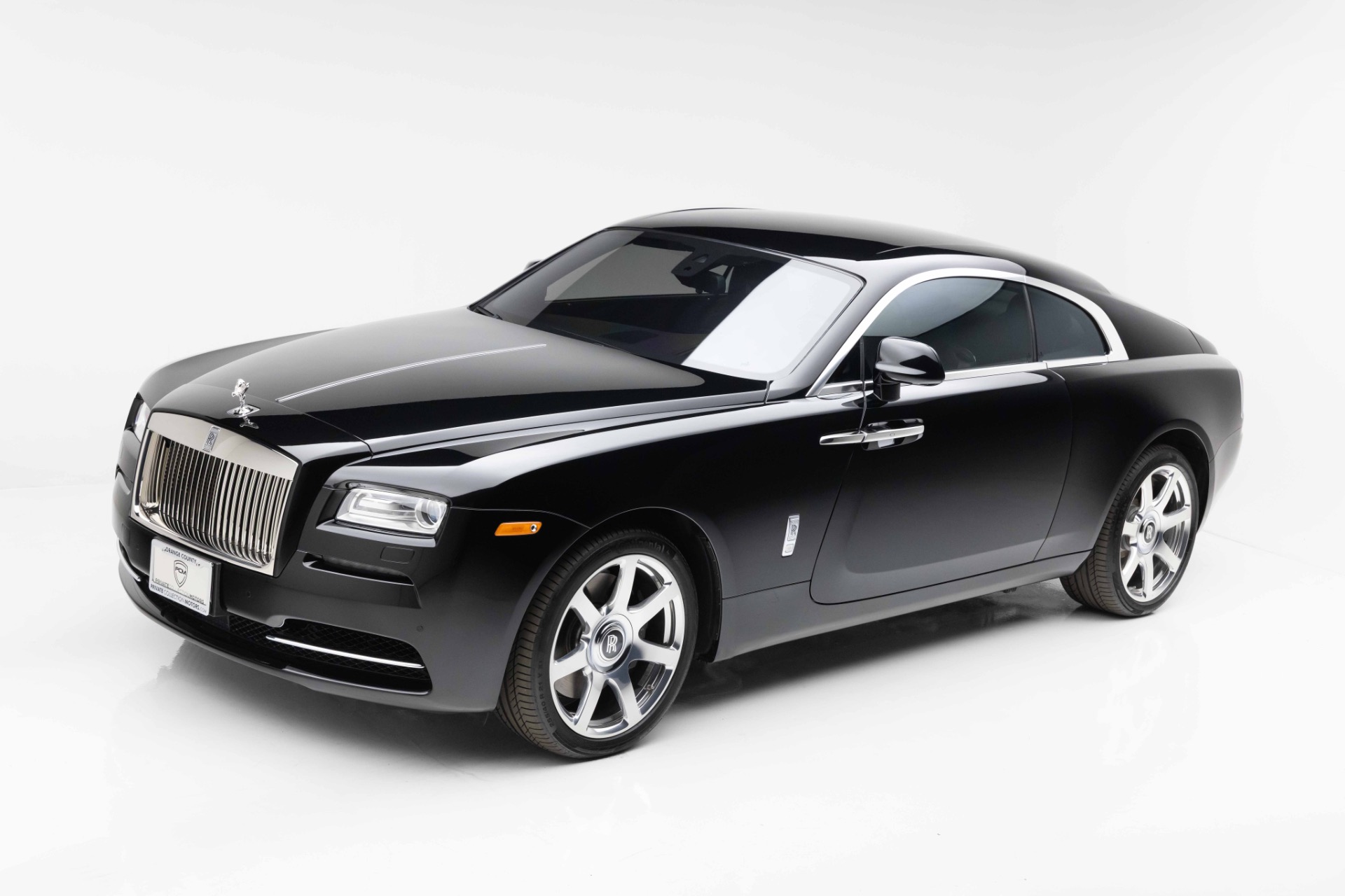 2015 Rolls-Royce Wraith