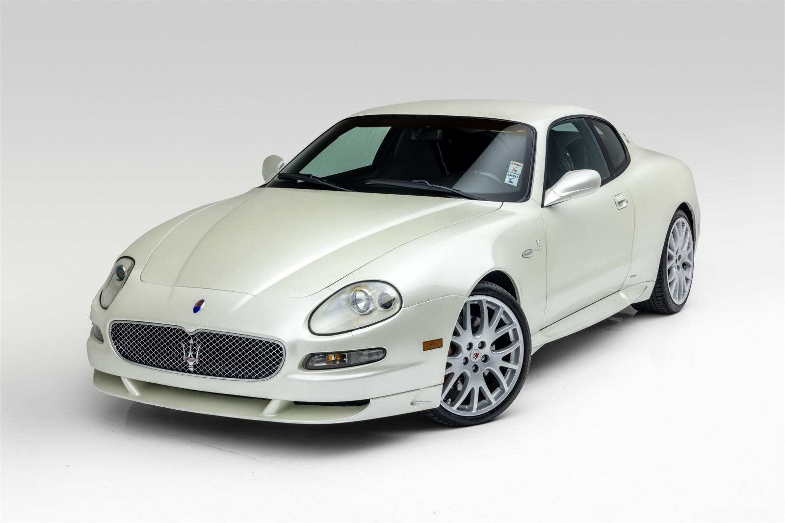 Used 2005 Maserati GranSport For Sale (28,995) Private Collection