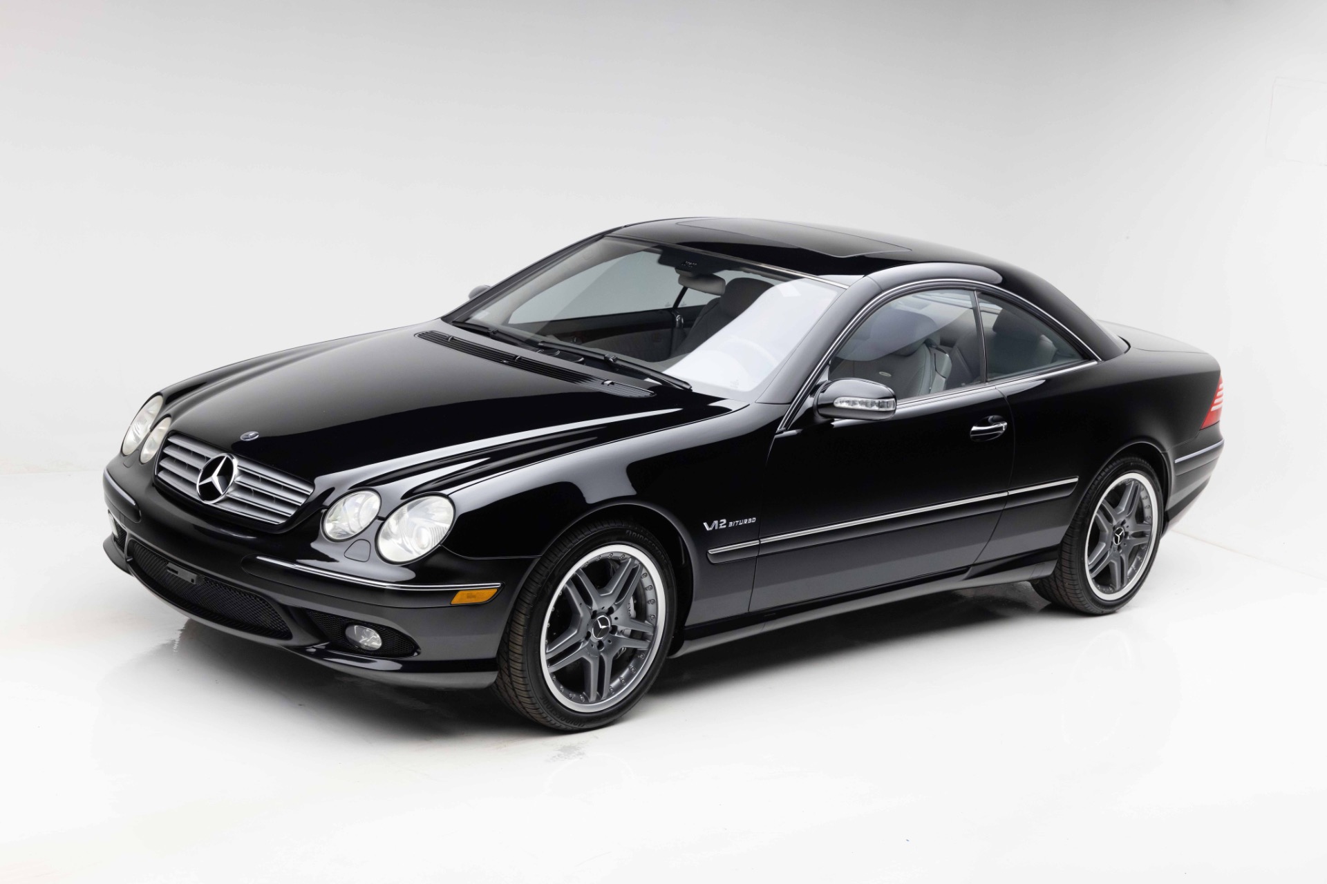 2005 Mercedes-Benz CL-Class CL65 AMG's photo