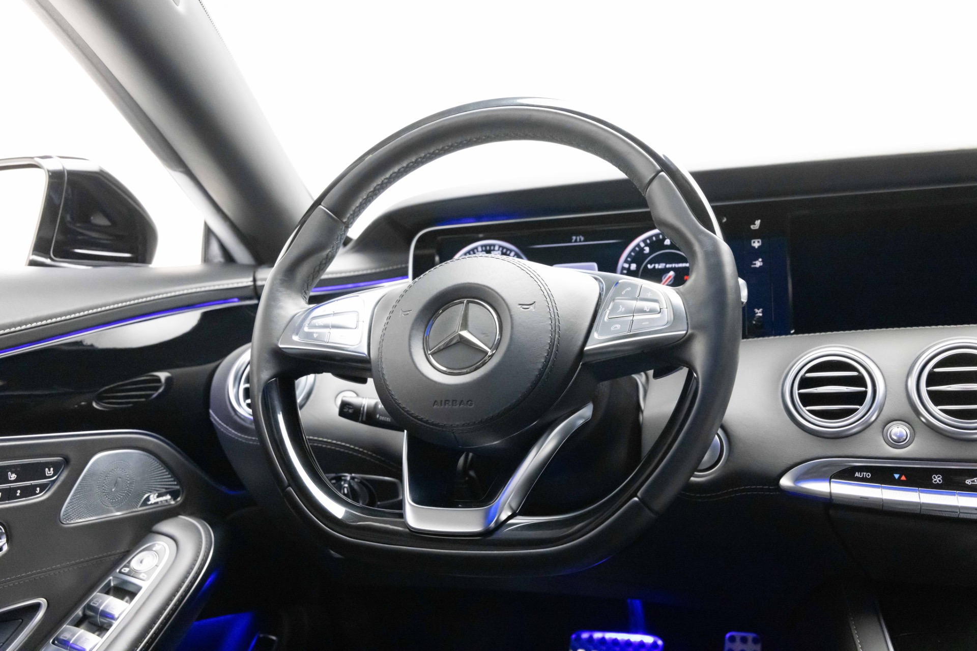 Used 2015 Mercedes-Benz S 65 AMG S 65 AMG For Sale (Sold