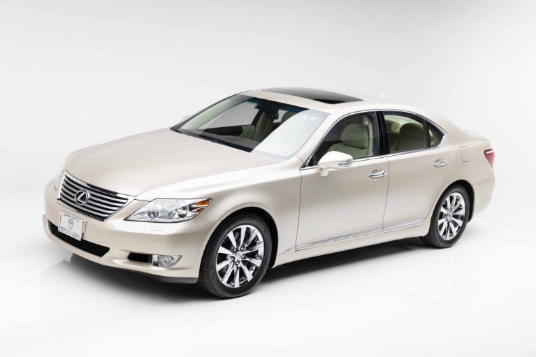 2012 Lexus LS Base