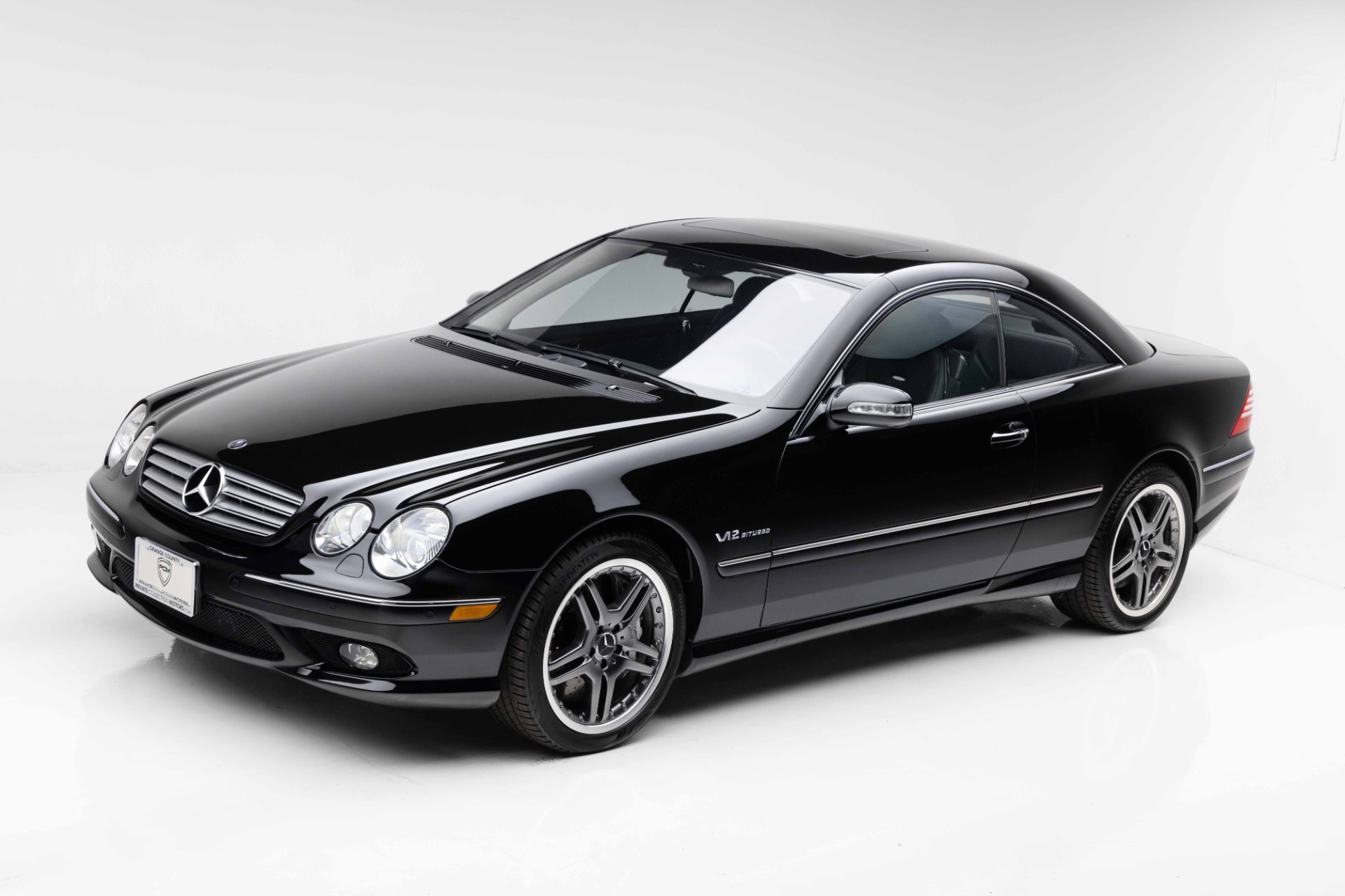 2006 Mercedes-Benz CL-Class CL65 AMG's photo