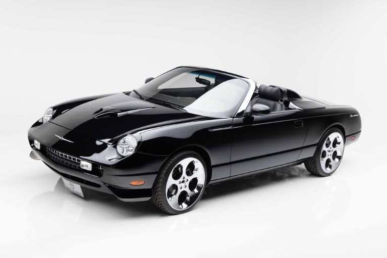 2002 Ford Thunderbird