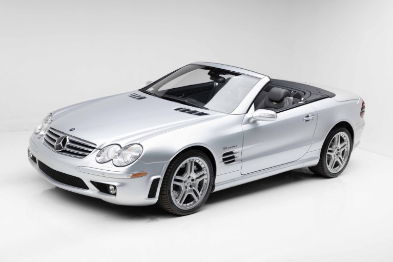 2006 Mercedes-Benz SL-Class