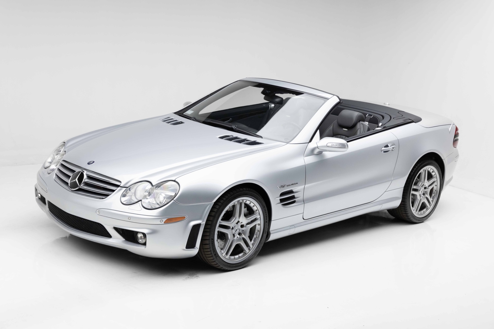 2006 Mercedes-Benz SL SL65 AMG's photo