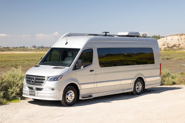 2019 Mercedes-Benz Sprinter Cab Chassis