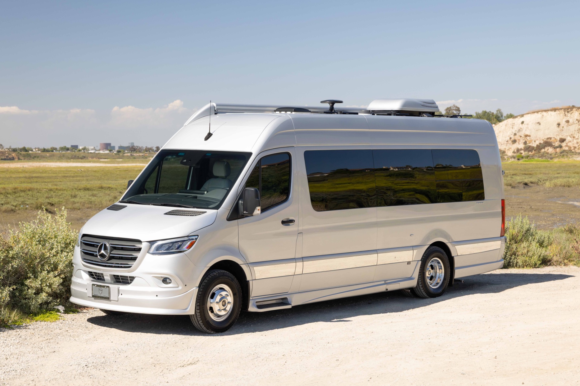 2019 Mercedes-Benz Sprinter 4500 170 WB's photo