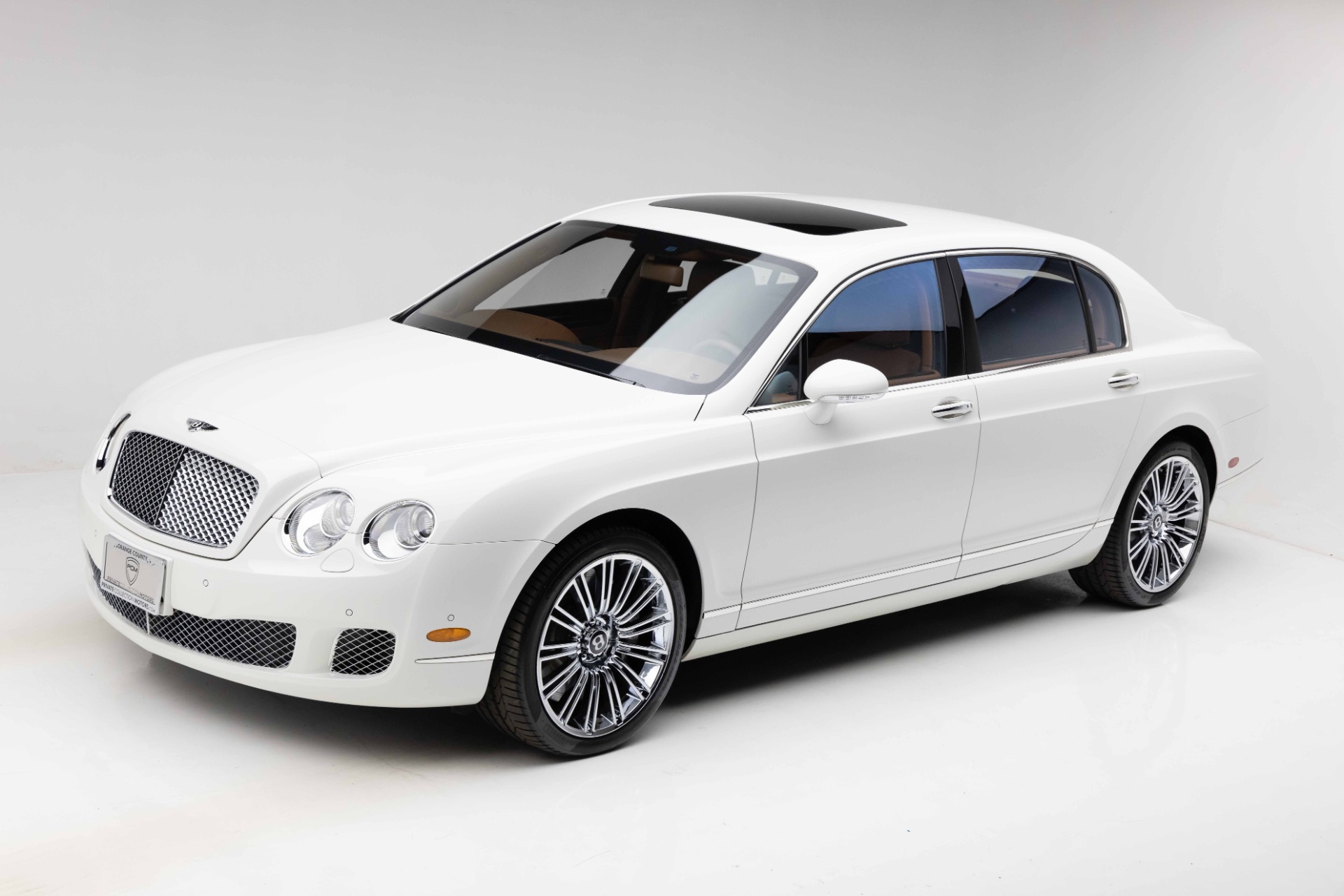 2009 Bentley Flying Spur Speed's photo