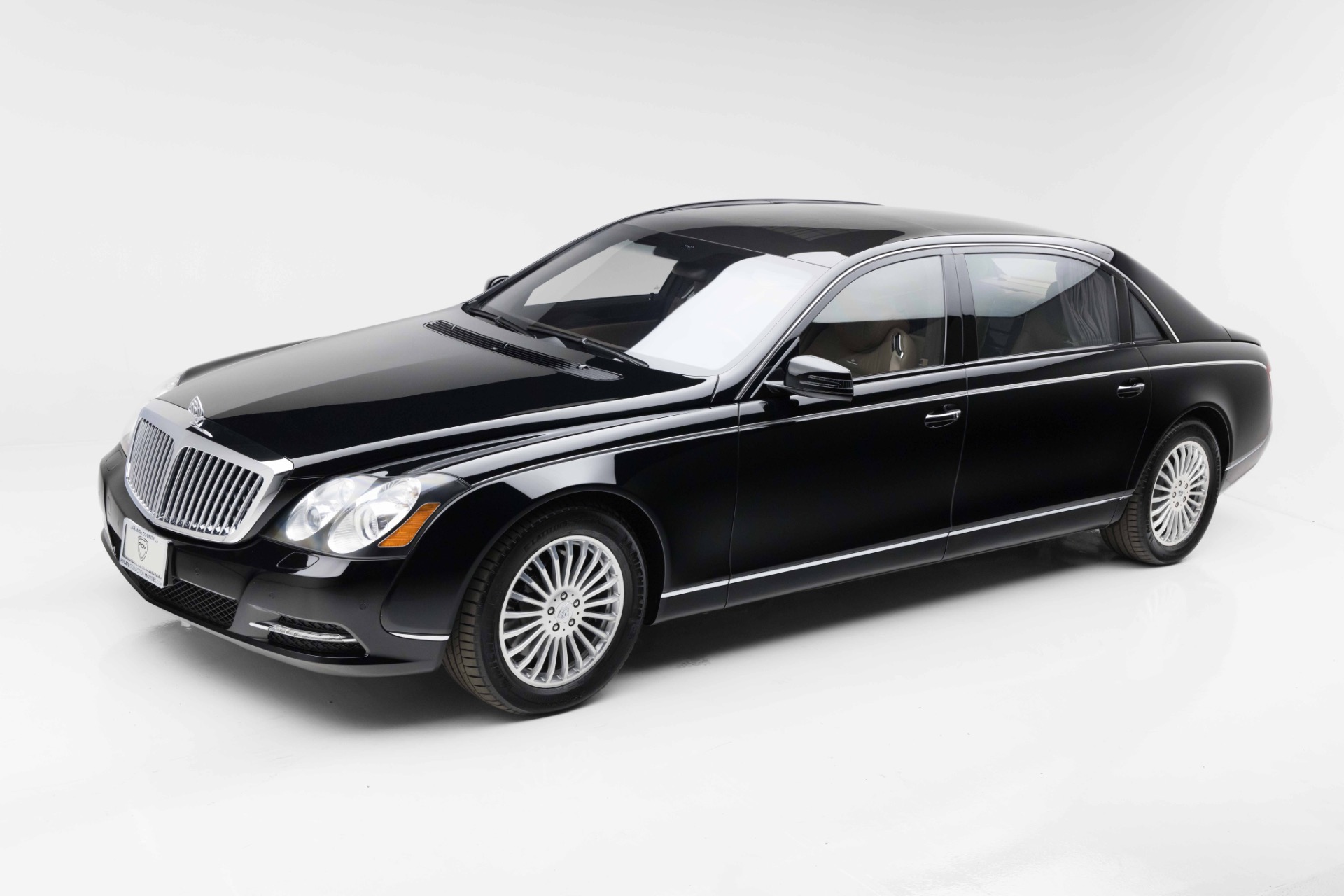 2012 Maybach 62 62's photo