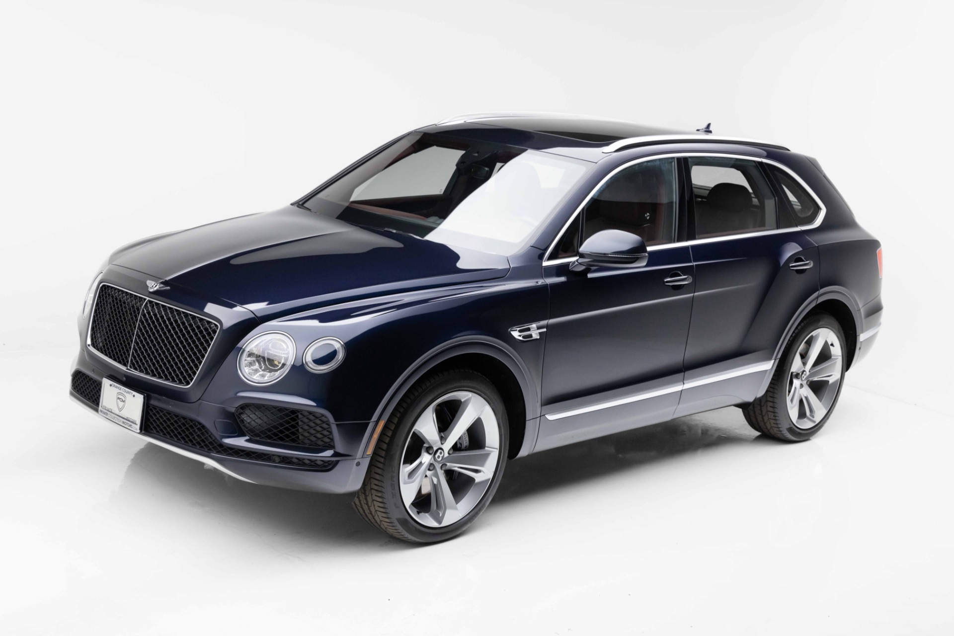 2019 Bentley Bentayga W12's photo