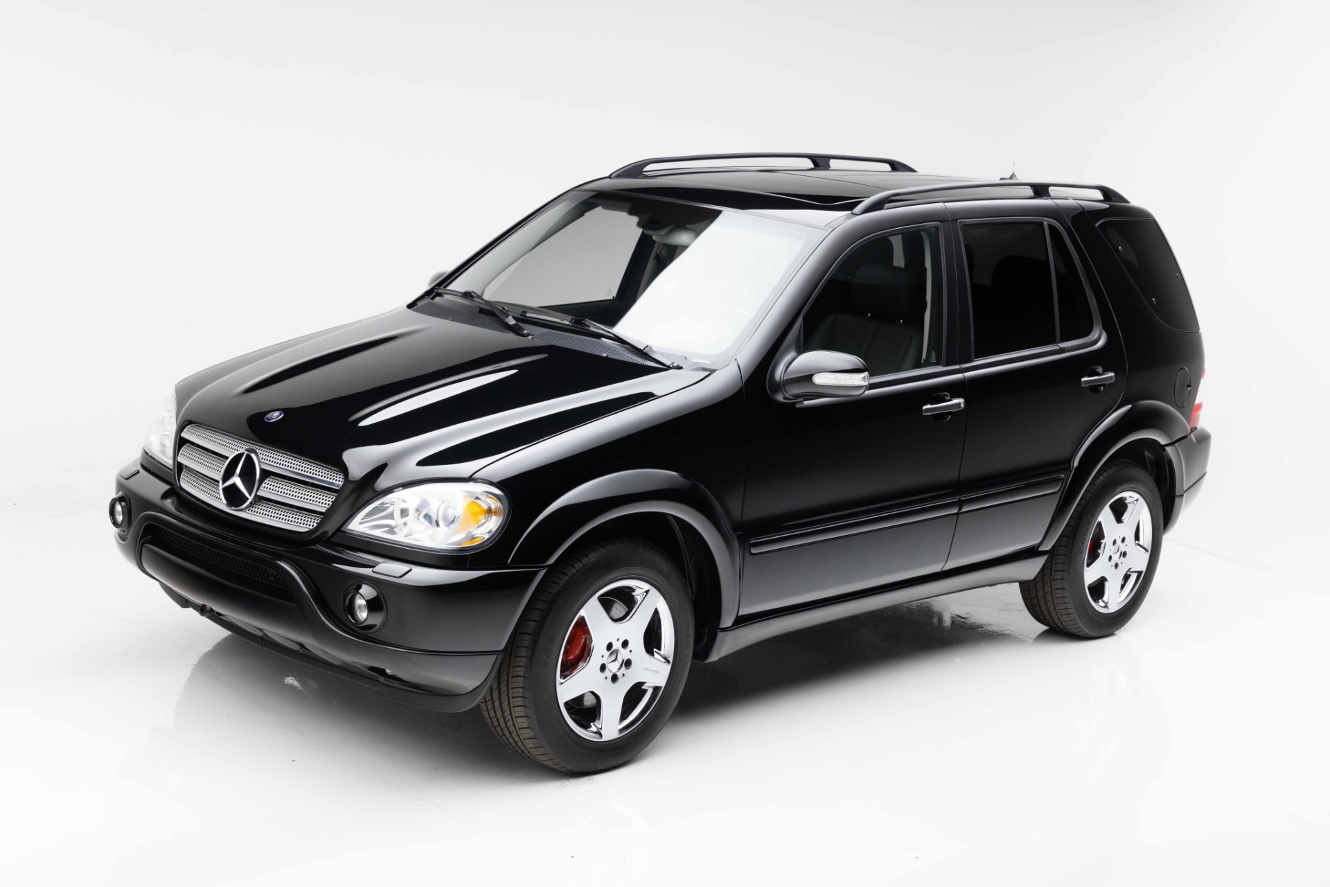 2002 Mercedes-Benz M-Class ML55 AMG's photo