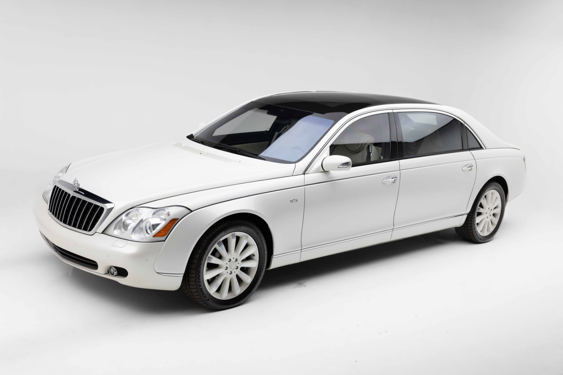 2009 Maybach 62 62 S's photo