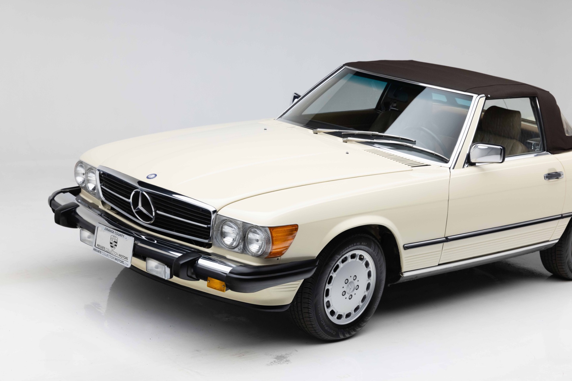 Used 1986 Mercedes-Benz 560-Class 560 SL For Sale (Sold) | Private