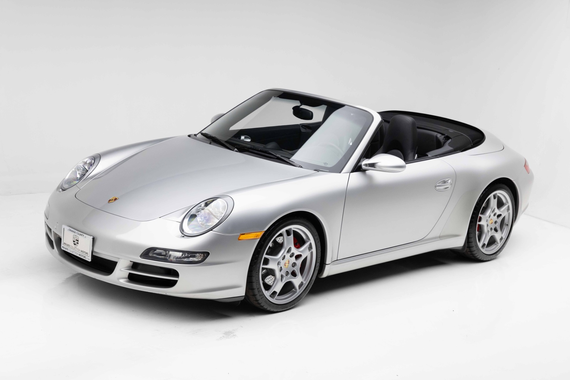 2006 Porsche 911 Carrera S Cabriolet's photo