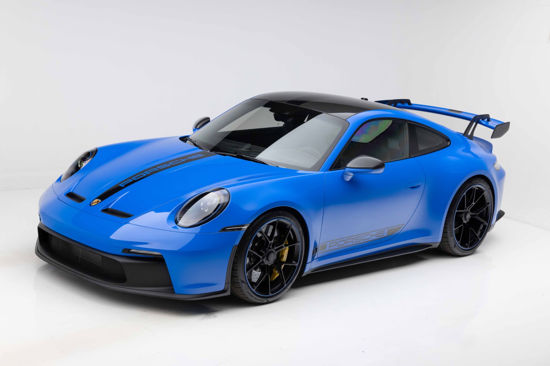 2022 Porsche 911 GT3's photo