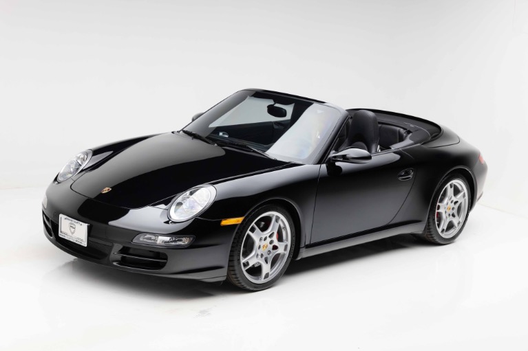 2008 Porsche 911