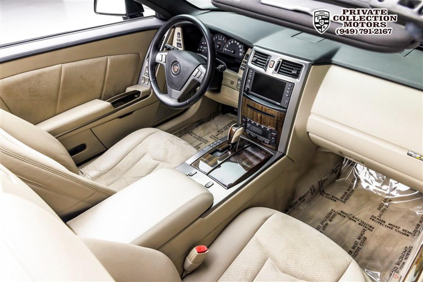 Used 2006 Cadillac XLR-V For Sale (Sold) | Private Collection