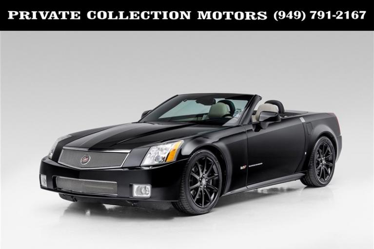 Used 2006 Cadillac XLR-V For Sale (Sold) | Private Collection