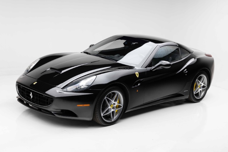 2010 Ferrari California