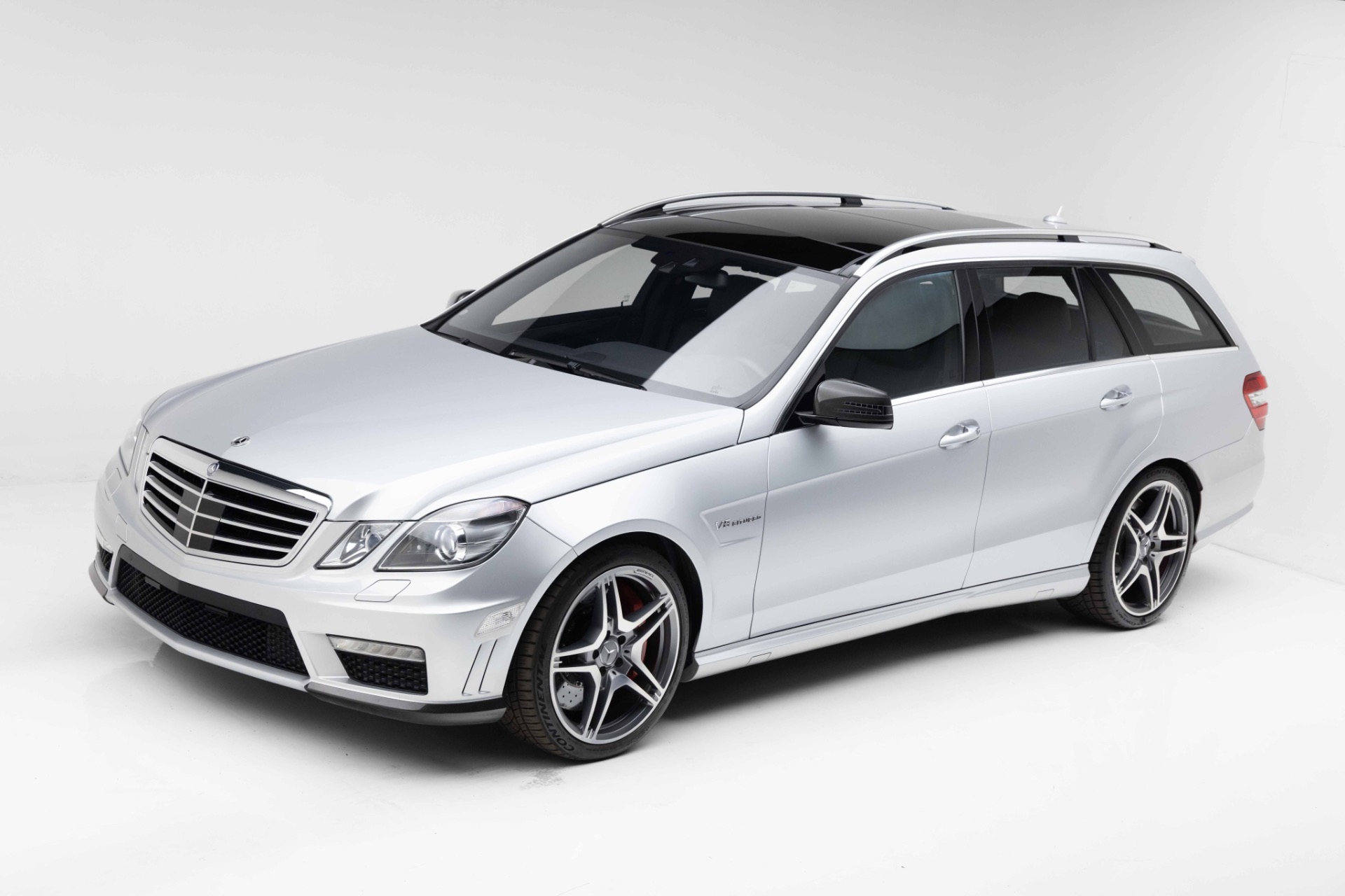 2012 Mercedes-Benz E-Class E63 AMG's photo