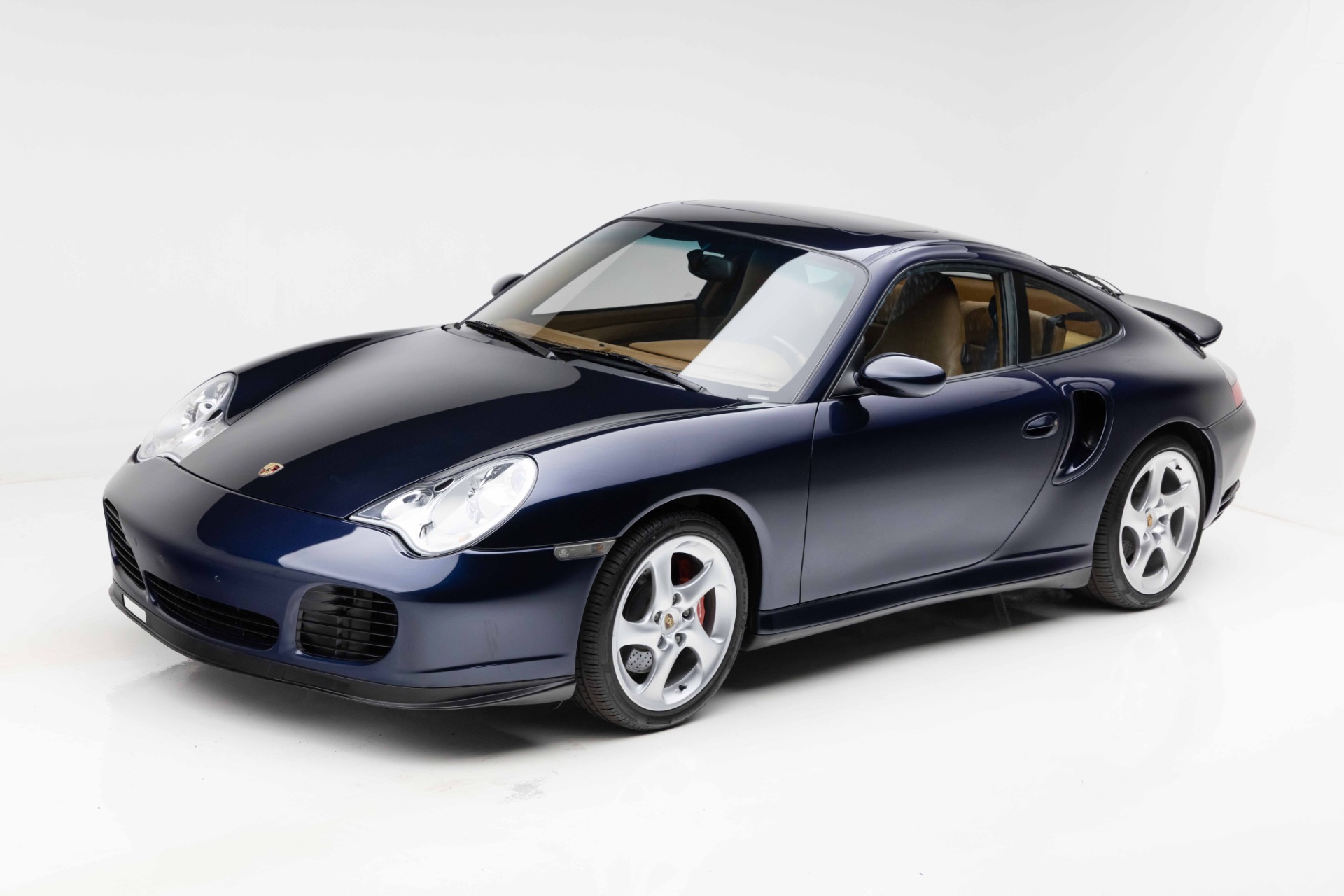2001 Porsche 911 Turbo Tiptronic S's photo