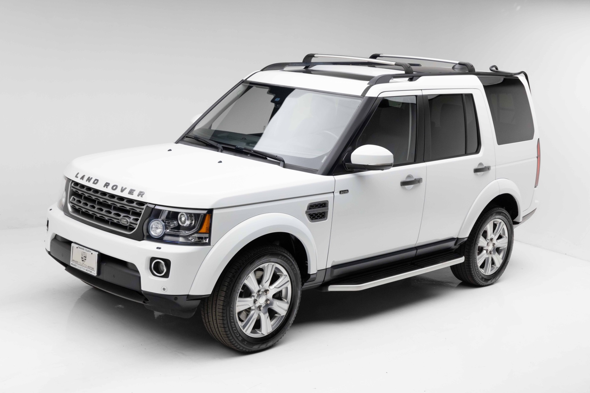 2014 Land Rover LR4 -'s photo