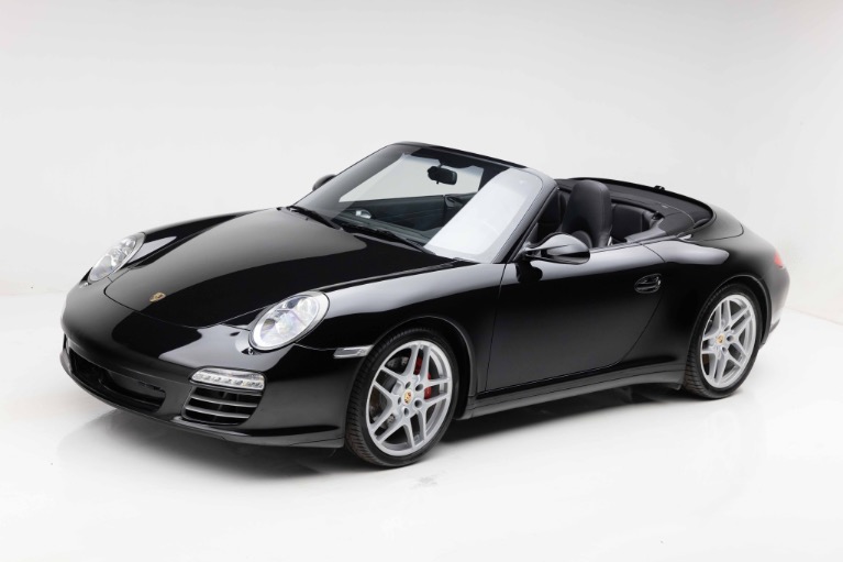 2009 Porsche 911