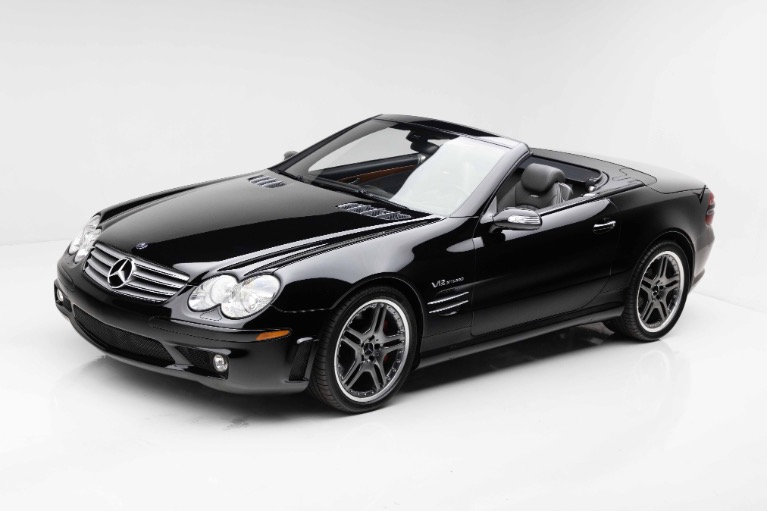 2005 Mercedes-Benz SL-Class