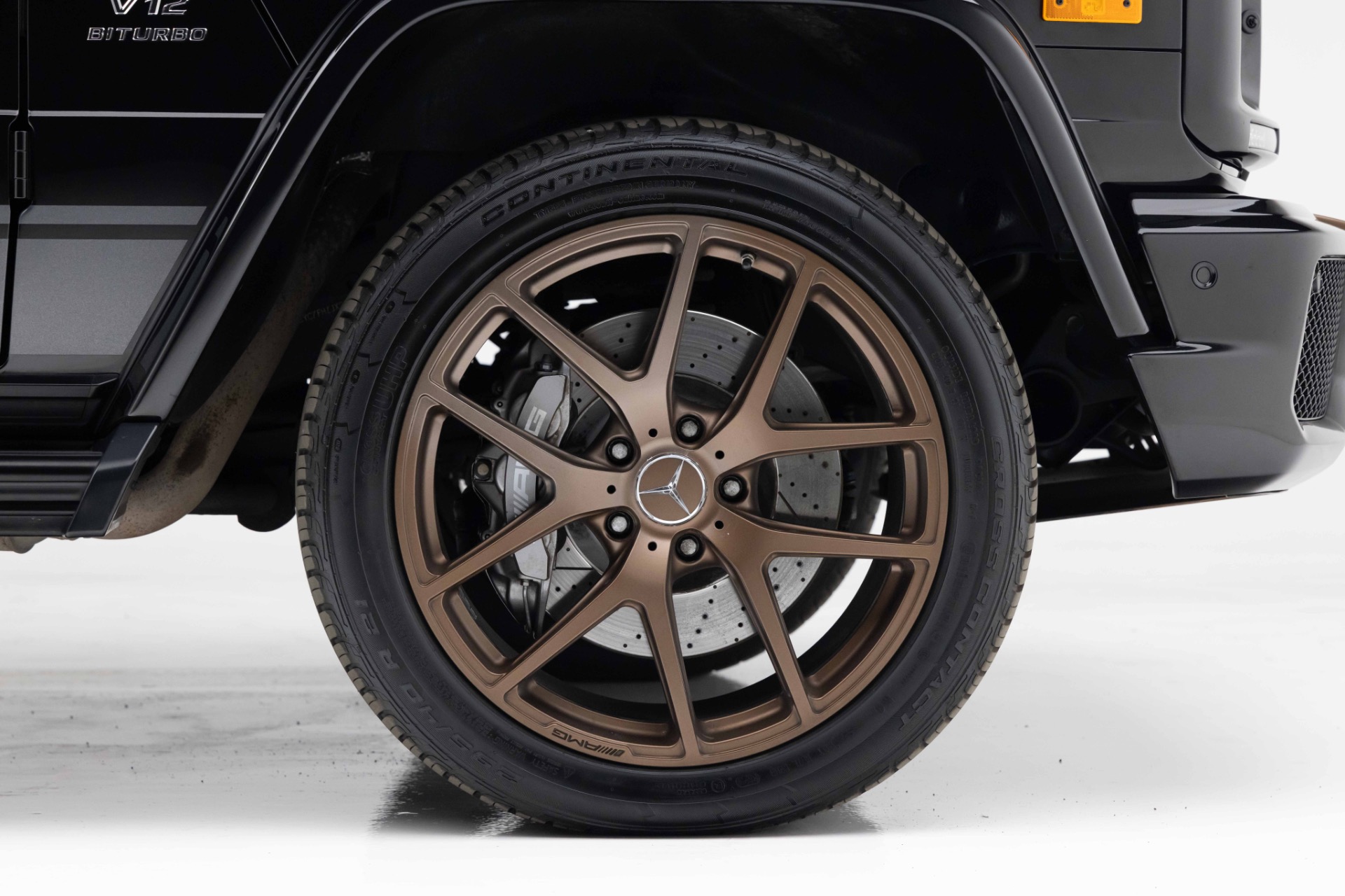 Used 2018 Mercedes-Benz AMG G 65 AMG G 65 For Sale (Call for price
