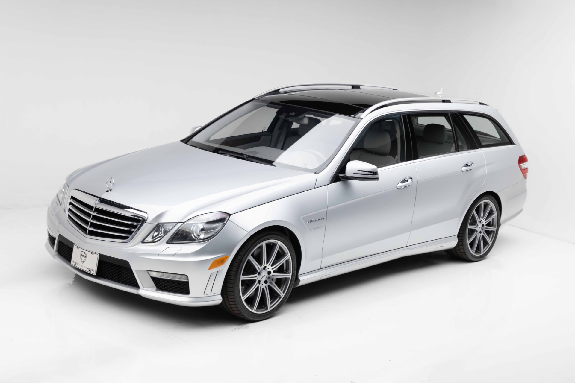 2012 Mercedes-Benz E-Class E63 AMG's photo