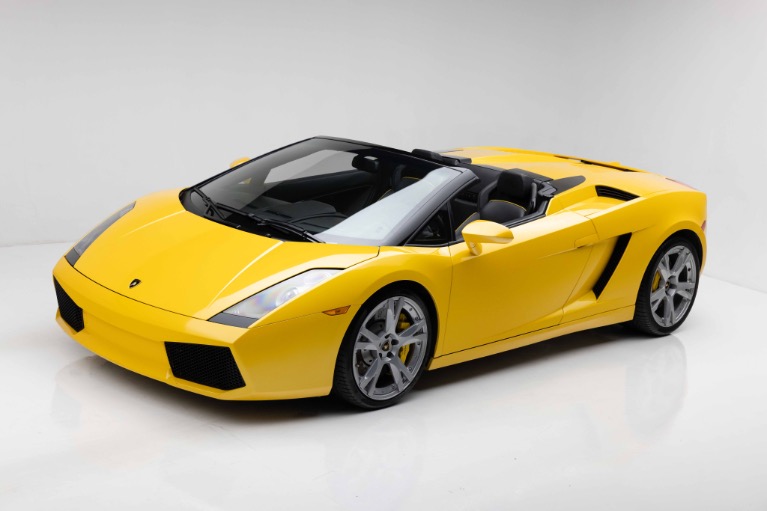 2006 Lamborghini Gallardo