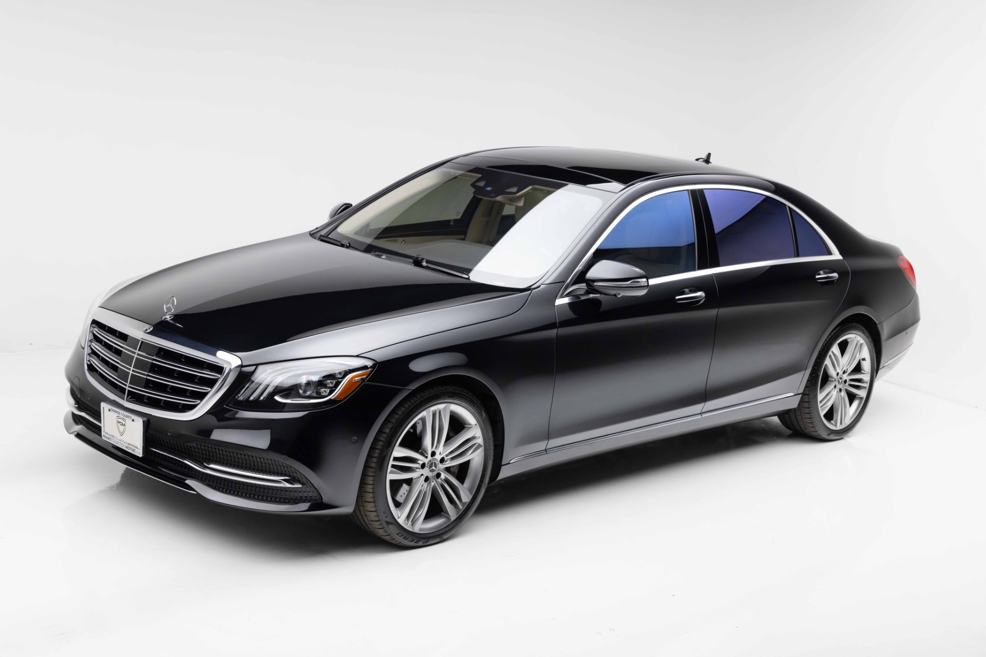 2019 Mercedes-Benz S-Class S560's photo