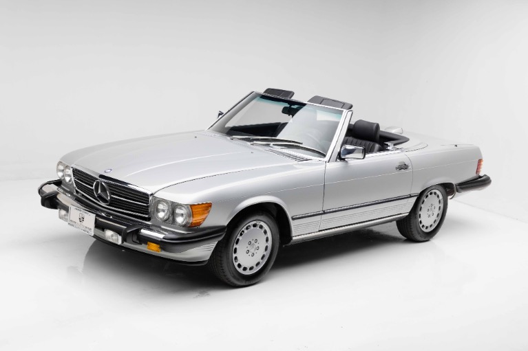 1987 Mercedes-Benz 560