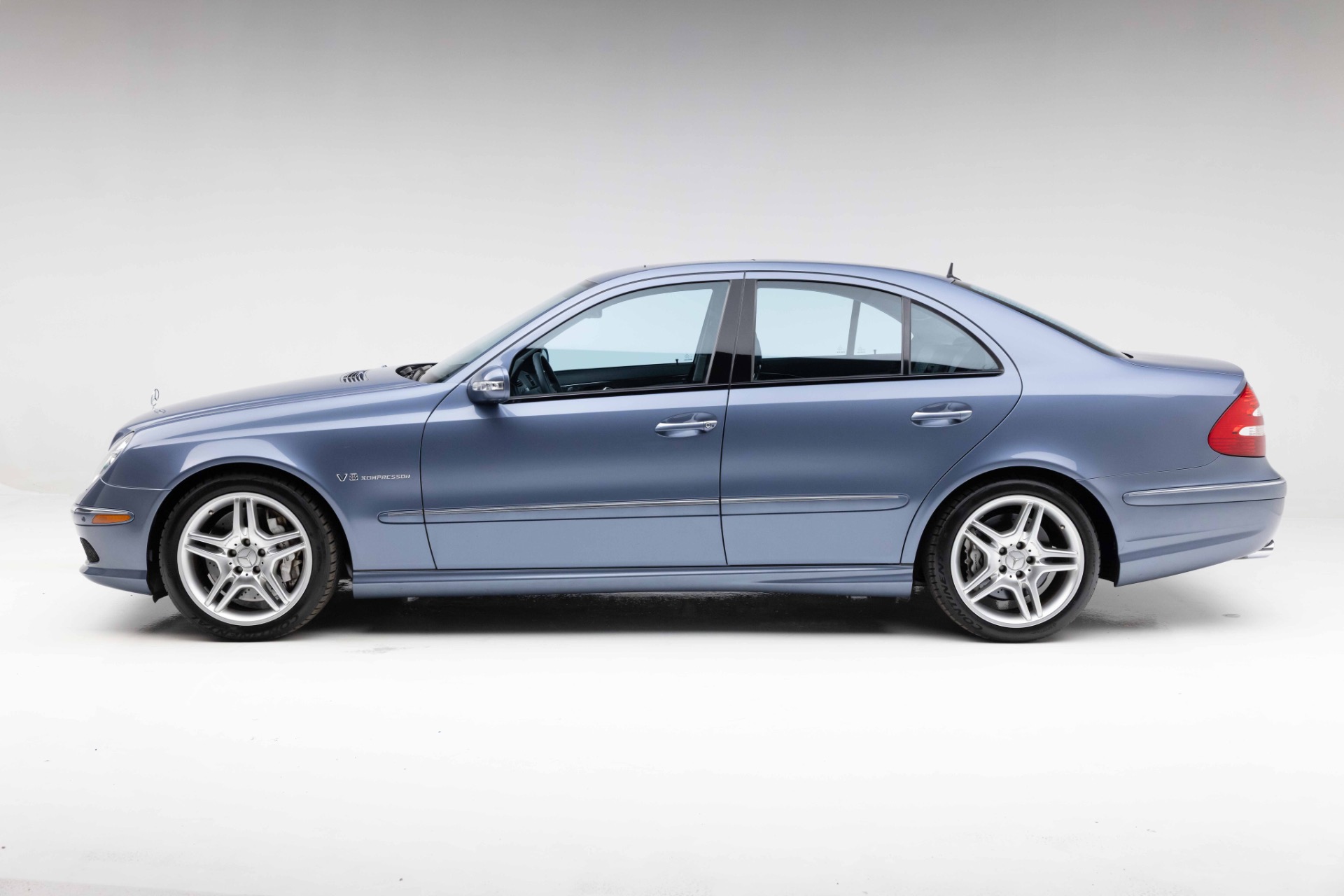 Used 2003 Mercedes-Benz E 55 AMG E 55 AMG For Sale ($49,995