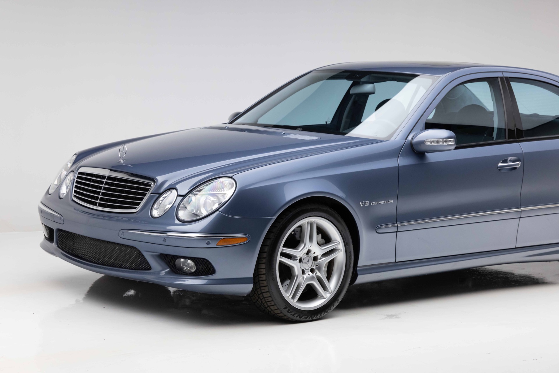 Used 2003 Mercedes-Benz E 55 AMG E 55 AMG For Sale ($49,995