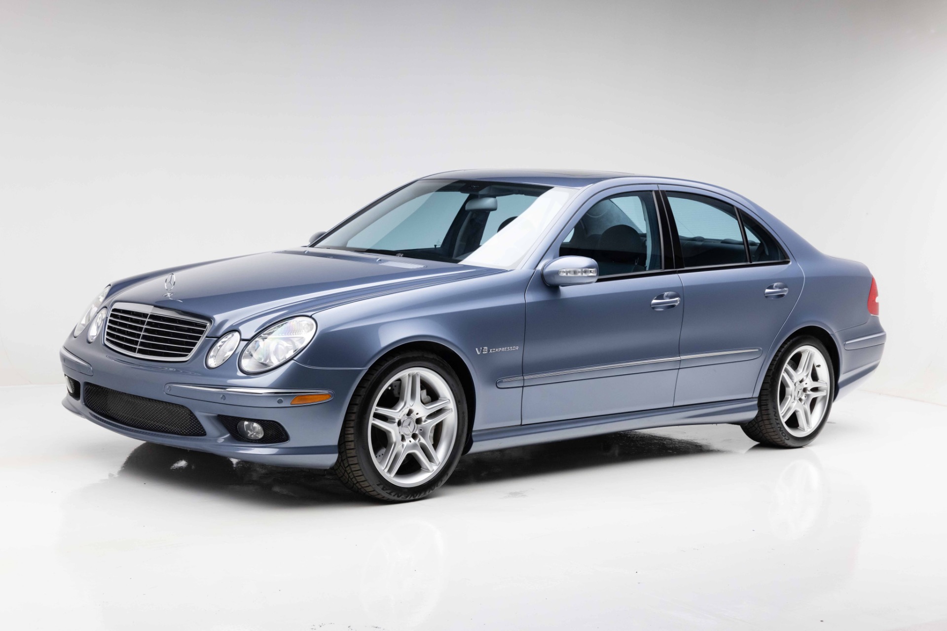 Used 2003 Mercedes-Benz E 55 AMG E 55 AMG For Sale ($49,995