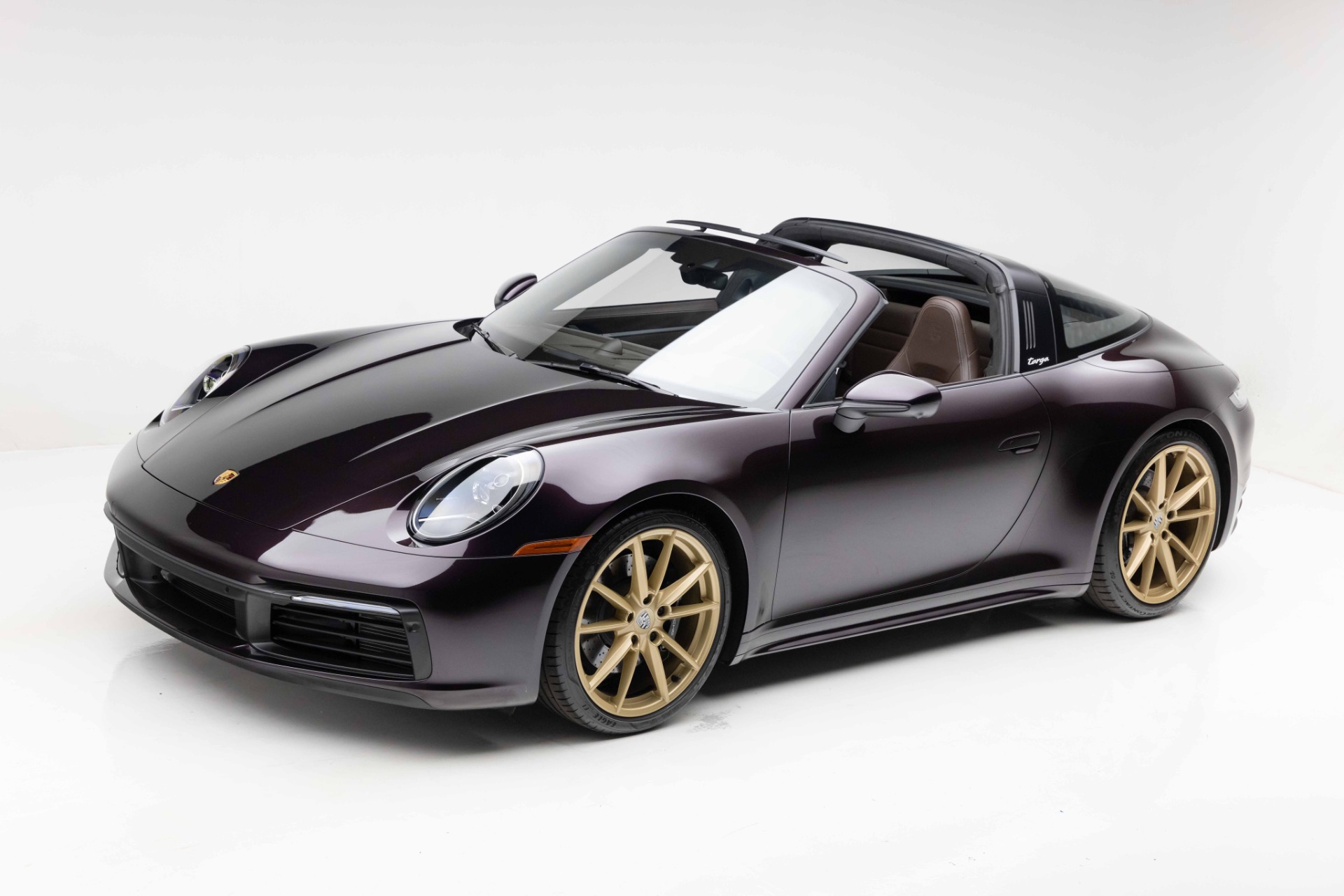2021 Porsche 911 Targa 4S's photo