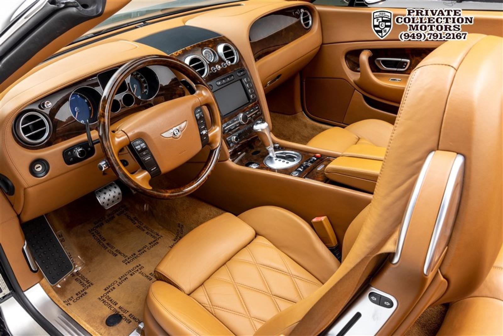 2008 Bentley Continental Gt Gtc