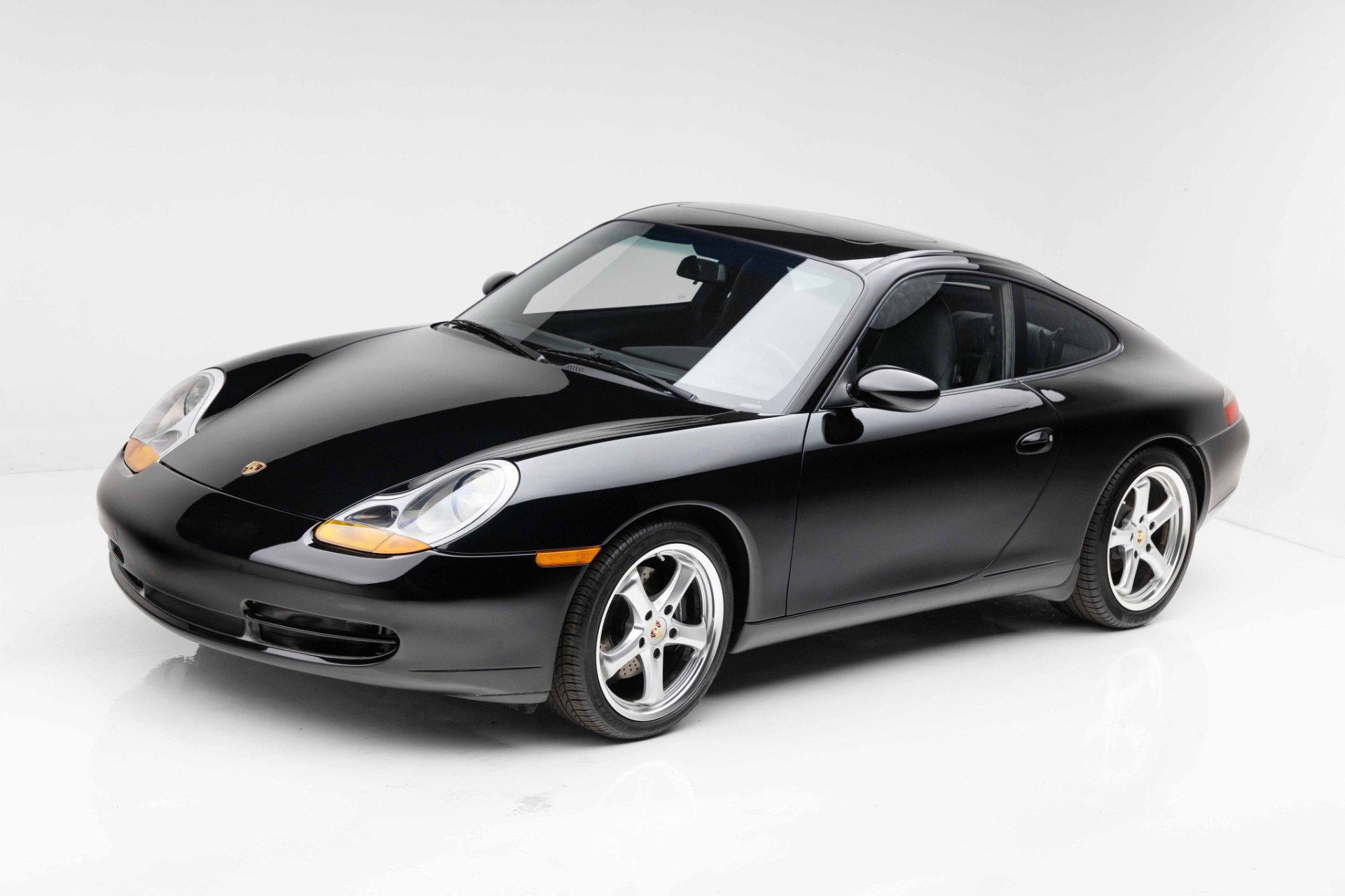1999 Porsche 911 CARRERA 4's photo