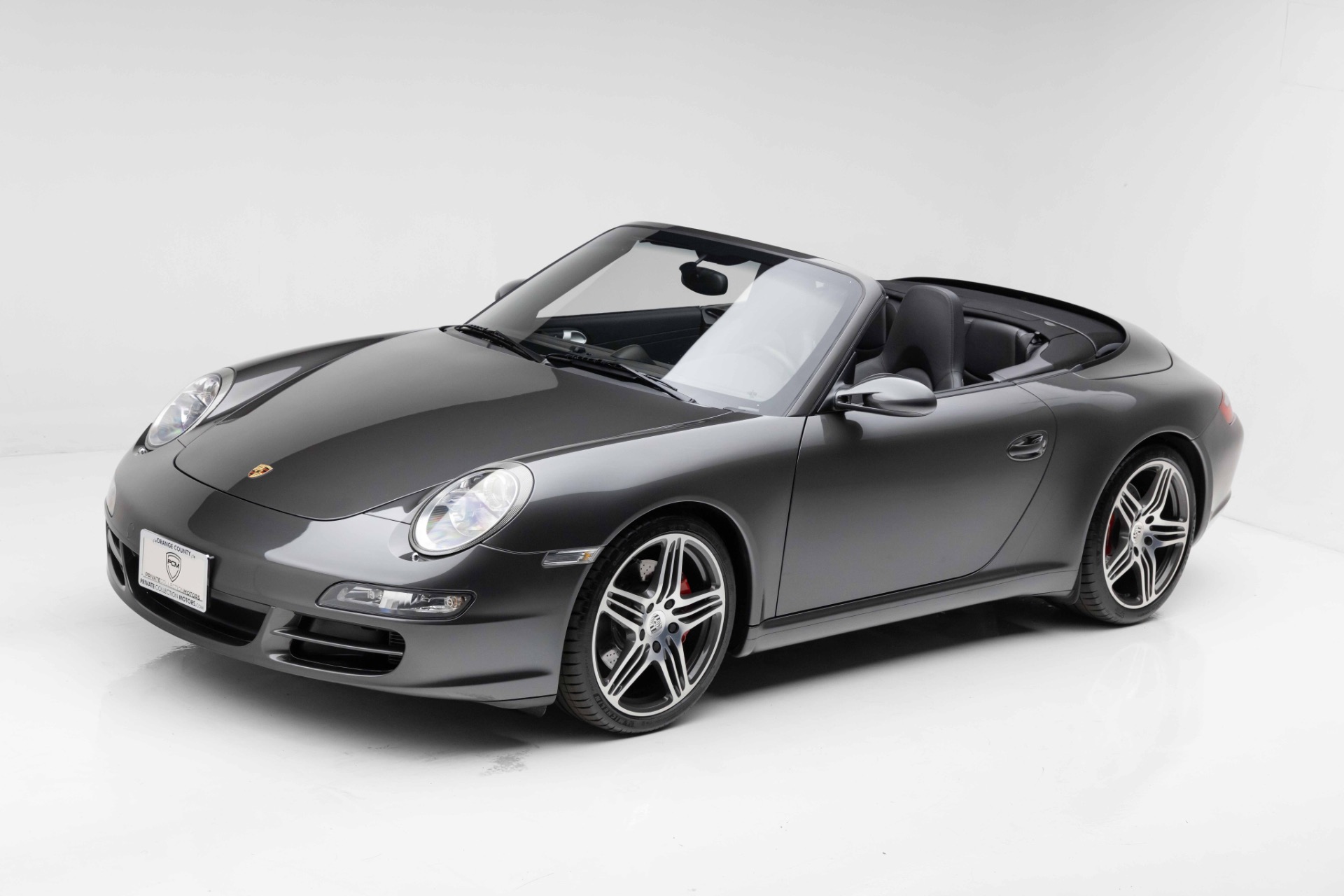 2008 Porsche 911 Carrera S Cabriolet's photo
