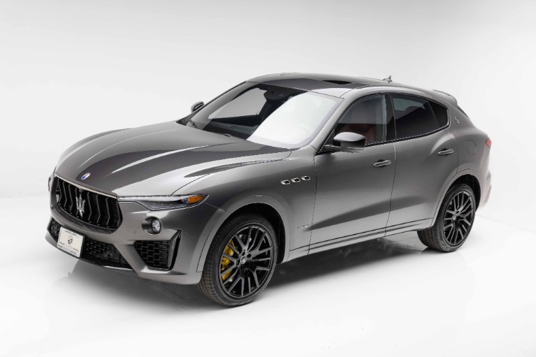 2021 Maserati Levante