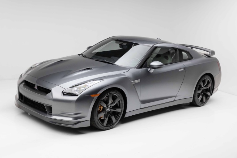 2010 Nissan GT-R
