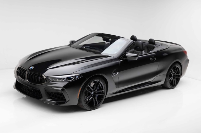 2020 BMW M8
