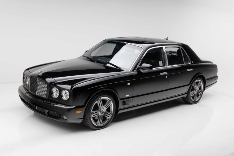 2009 Bentley Arnage